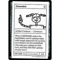 Chronobot