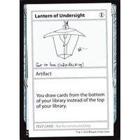 Lantern of Undersight