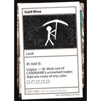 Gold Mine