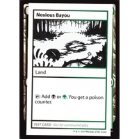 Noxious Bayou