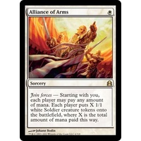 Alliance of Arms - CMD