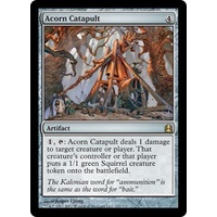 Acorn Catapult - CMD