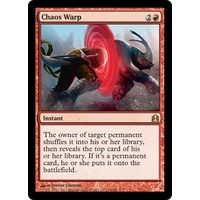Chaos Warp - CMD