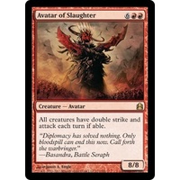 Avatar of Slaughter - CMD