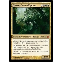 Ghave, Guru of Spores - CMD