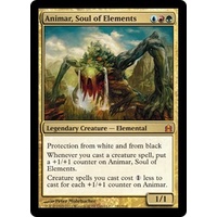 Animar, Soul of Elements - CMD