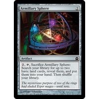 Armillary Sphere - CMD