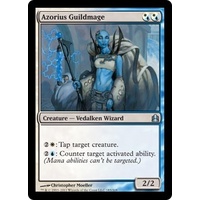 Azorius Guildmage - CMD
