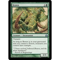 Brawn - CMD