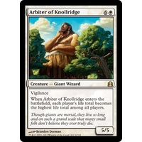 Arbiter of Knollridge - CMD