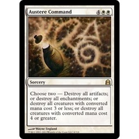 Austere Command - CMD
