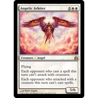 Angelic Arbiter - CMD