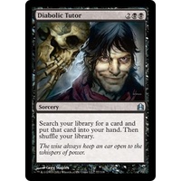 Diabolic Tutor - CMD