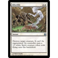 Afterlife - CMD