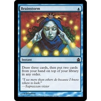 Brainstorm - CMD