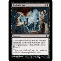 Buried Alive - CMD