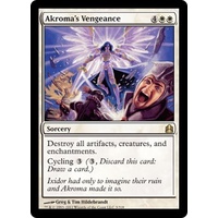 Akroma's Vengeance - CMD