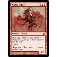 Avatar of Fury - CMD