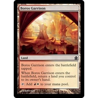 Boros Garrison - CMD
