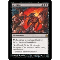 Attrition - CMD