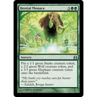 Bestial Menace - CMD