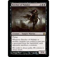 Butcher of Malakir - CMD