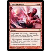 Chain Reaction - CMD