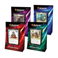 Commander 2019 - Full Set