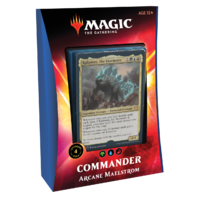 Commander 2020 - Arcane Maelstrom