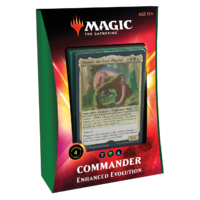 Commander 2020 - Enhanced Evolution