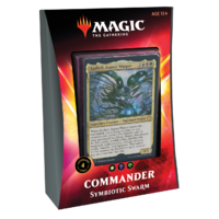 Commander 2020 - Symbiotic Swarm
