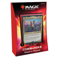 Commander 2020 - Timeless Wisdom