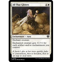 All That Glitters - CMM