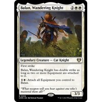 Balan, Wandering Knight - CMM