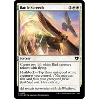 Battle Screech - CMM