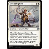 Elite Scaleguard - CMM