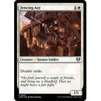 Fencing Ace - CMM