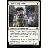 Thraben Inspector - CMM