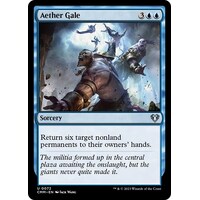 Aether Gale - CMM