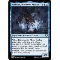 Brinelin, the Moon Kraken - CMM