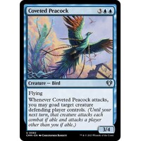 Coveted Peacock - CMM