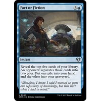 Fact or Fiction - CMM