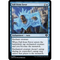 Fall from Favor - CMM