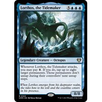 Lorthos, the Tidemaker - CMM
