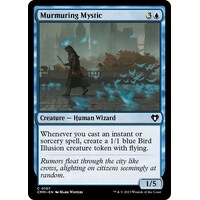 Murmuring Mystic - CMM