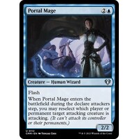 Portal Mage - CMM