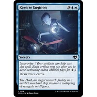 Reverse Engineer - CMM