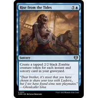 Rise from the Tides - CMM