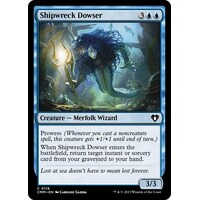 Shipwreck Dowser - CMM