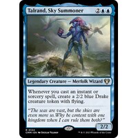 Talrand, Sky Summoner - CMM